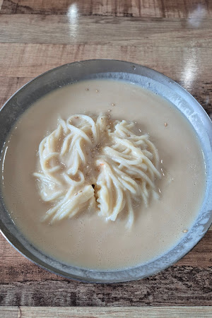 대성콩국수