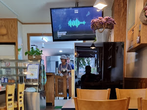 마실들깨수제비