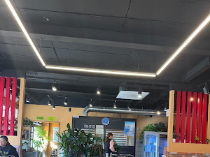 말랭이국수 문산점