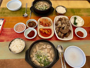 매일왕순대