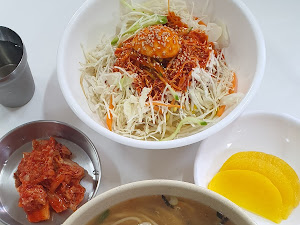맷돌 칼국수