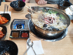 바다소리칼국수