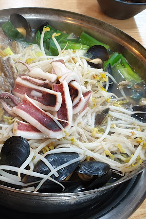 바다소리칼국수