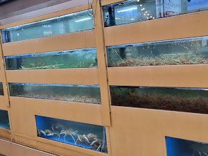 바라던바다 대게&새우