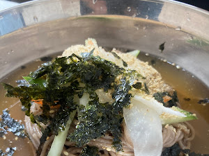 방림메밀막국수 분점