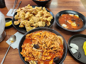 배가짬뽕 서산점