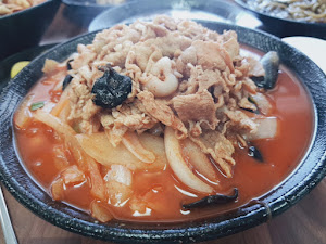 배가짬뽕 서산점