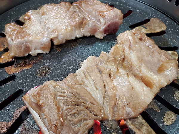 삼대돼지불고기