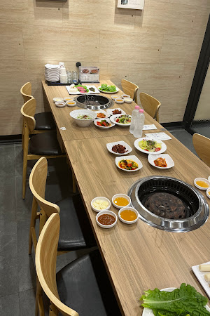 솔가숯불갈비 보령직영점