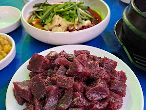 송림식당