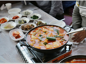 숙이네 맛집. 보령시