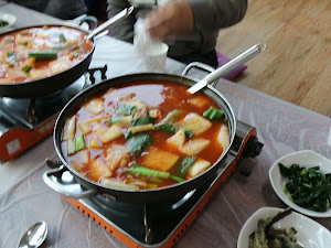 숙이네 맛집. 보령시