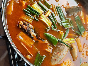 숙이네 맛집. 보령시