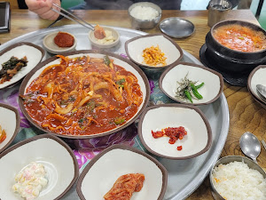 숯불기사님식당