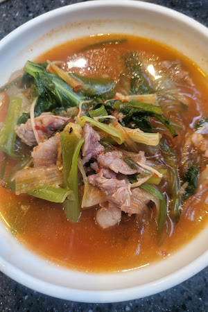 신라식당(신라왕갈비)