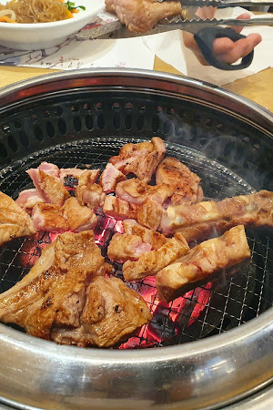 아리랑 숯불갈비이야기