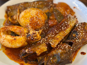 어부네 코다리조림