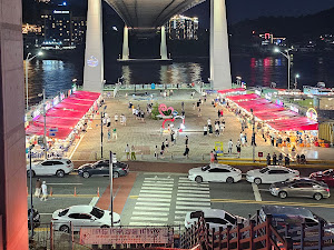 여수낭만포차거리