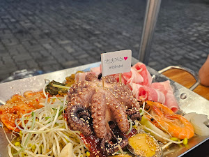 여수낭만포차거리