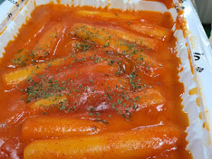 여수할매떡볶이 여수여서점