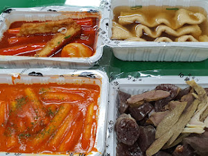 여수할매떡볶이 여수여서점