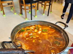 영덕물가자미전문점