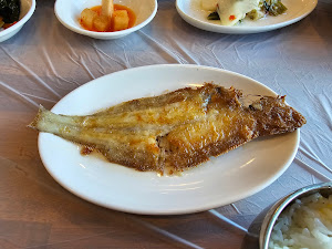 영덕물가자미전문점