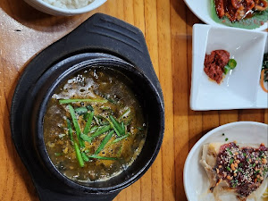 영산포 홍어거리