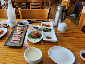 영산포 홍어거리