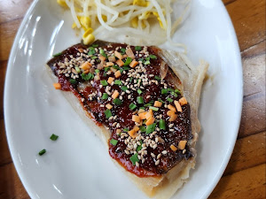 영산포 홍어거리