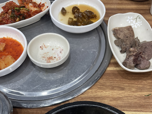 오누이순대