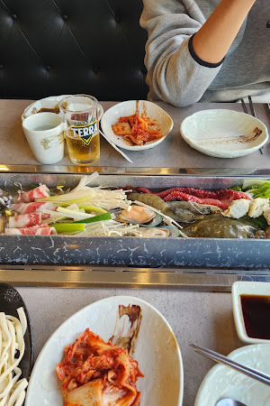 오십이도칼국수 본점