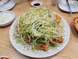 유진치킨바베큐