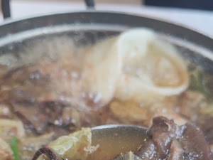 임꺽정 손두부가든