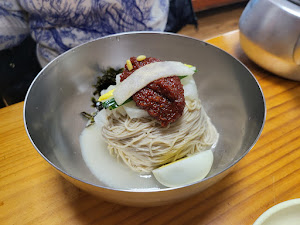 장원막국수 본점