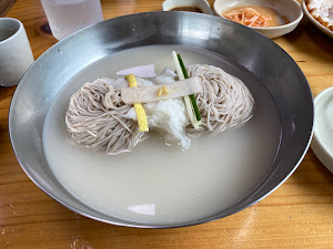 장원막국수 본점