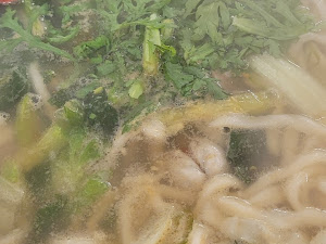 조조칼국수 시청점