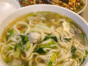 조조칼국수 시청점