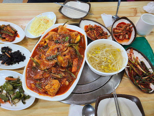 진희닭도리탕 익산