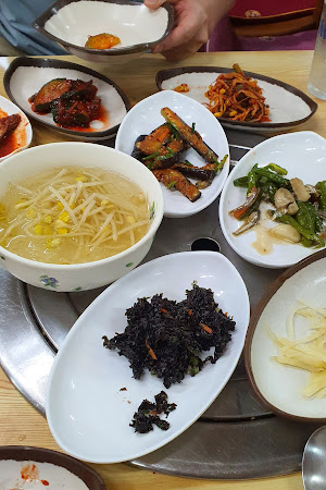 진희닭도리탕 익산