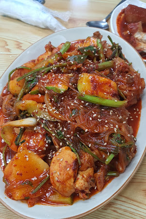 진희닭도리탕 익산