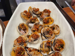 창우수산 활새우직판장