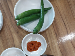 청정바지락칼국수