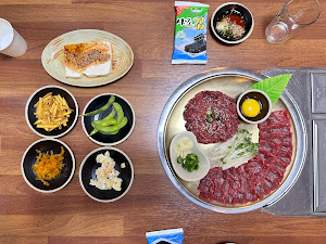 칠성육회식당