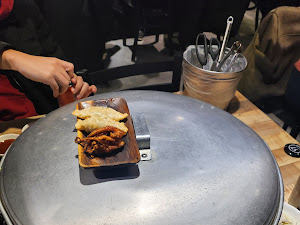 택이네조개전골 미금역점