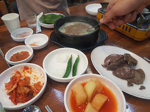 파주순대국
