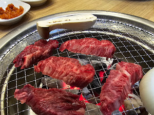 한사랑한우명가