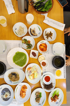 한상근대통밥집