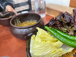 항아리보쌈 천안점