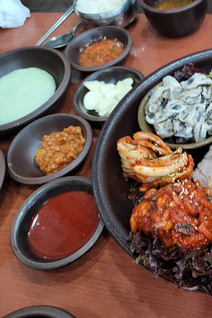 항아리보쌈 천안점